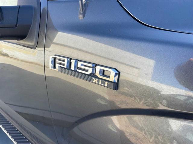 used 2018 Ford F-150 car, priced at $13,995