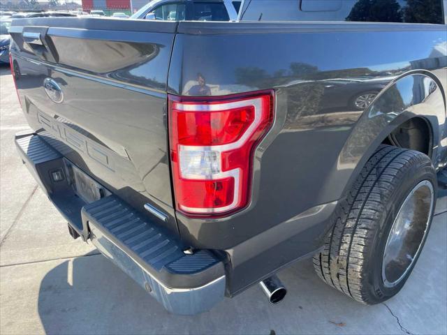 used 2018 Ford F-150 car, priced at $13,995