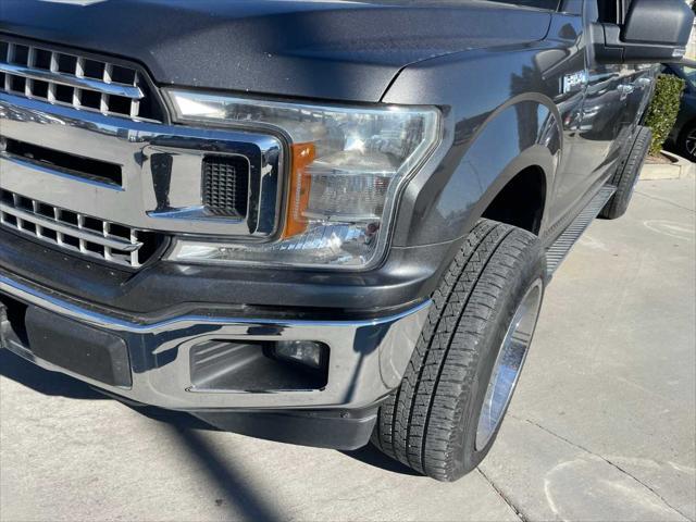 used 2018 Ford F-150 car, priced at $13,995