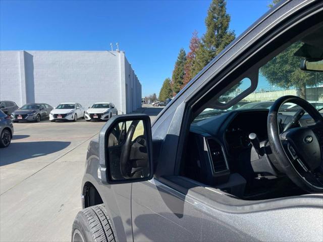 used 2018 Ford F-150 car, priced at $13,995