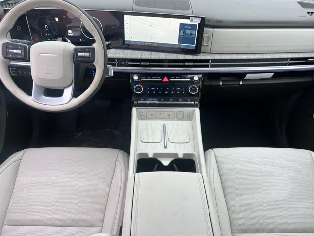 new 2025 Hyundai SANTA FE HEV car, priced at $47,764