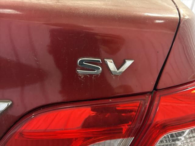 used 2017 Nissan Sentra car, priced at $9,744