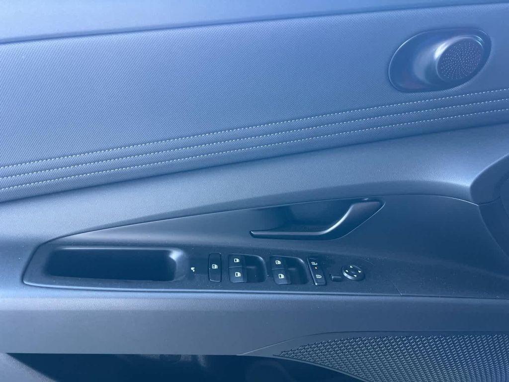new 2025 Hyundai Elantra car, priced at $22,790