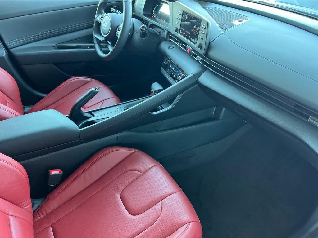 new 2025 Hyundai Elantra car, priced at $22,790