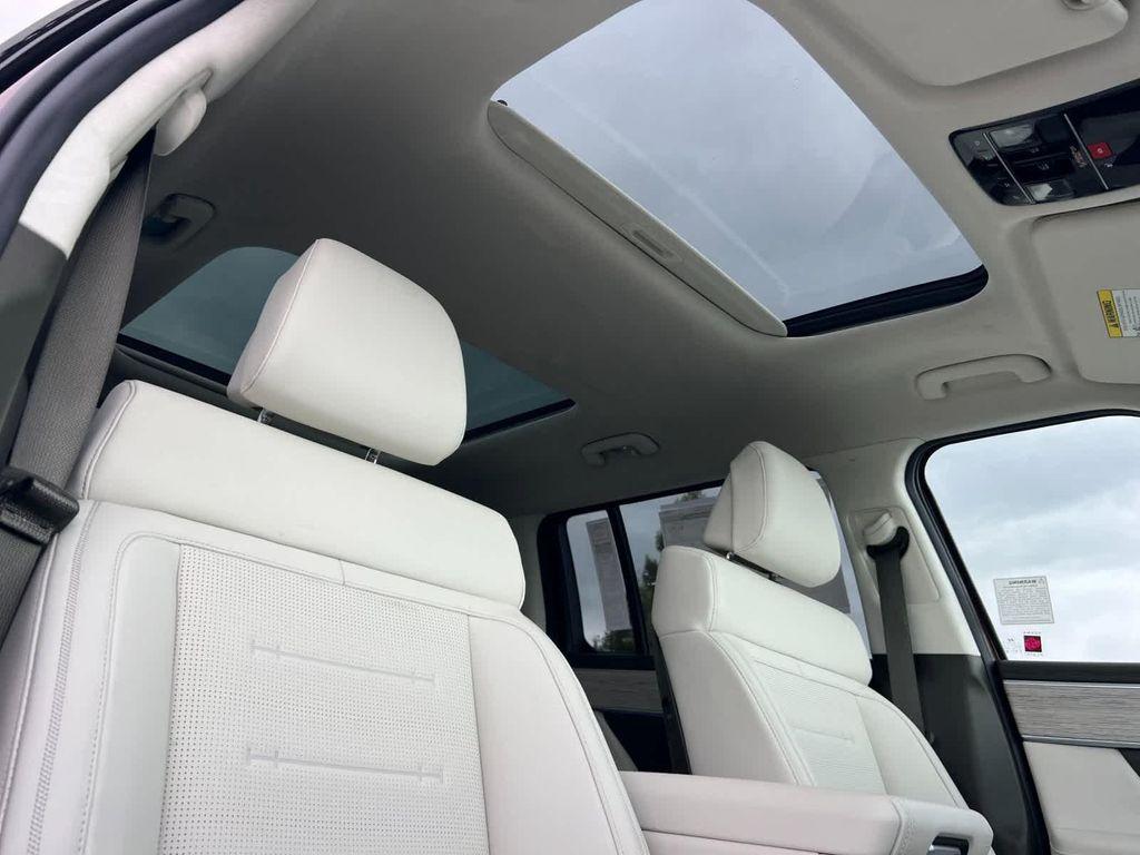 new 2025 Hyundai SANTA FE HEV car, priced at $44,325