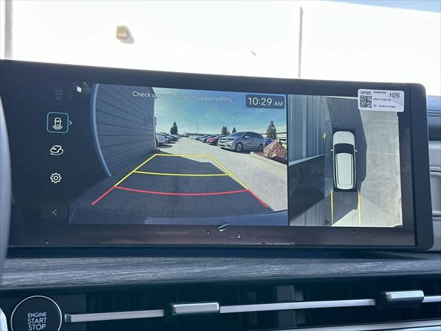 new 2025 Hyundai SANTA FE HEV car, priced at $51,074