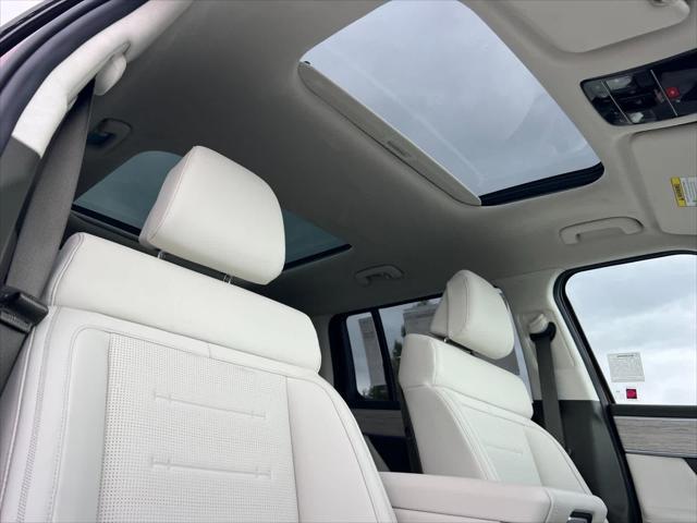 new 2025 Hyundai SANTA FE HEV car, priced at $47,325