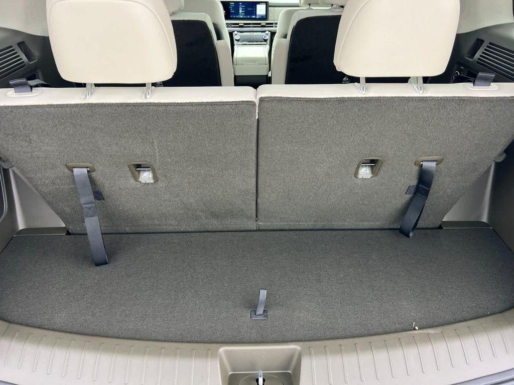 new 2025 Hyundai SANTA FE HEV car, priced at $44,325