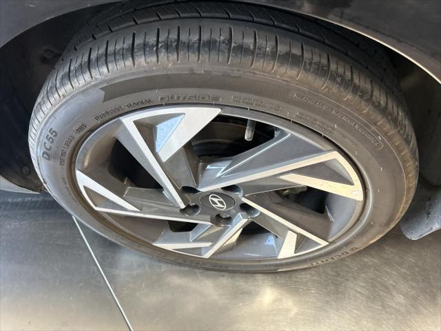 used 2024 Hyundai Elantra car, priced at $19,391