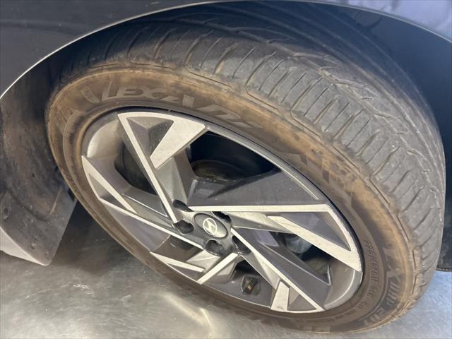 used 2024 Hyundai Elantra car, priced at $19,391