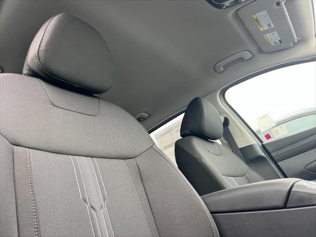 new 2025 Hyundai Tucson car, priced at $29,860