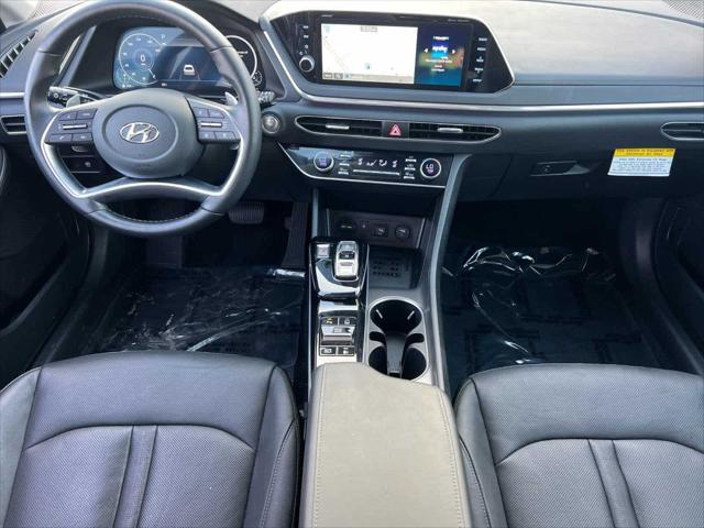 used 2023 Hyundai Sonata car, priced at $23,944