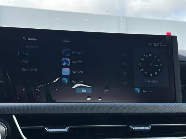 new 2025 Hyundai Sonata Hybrid car, priced at $30,133
