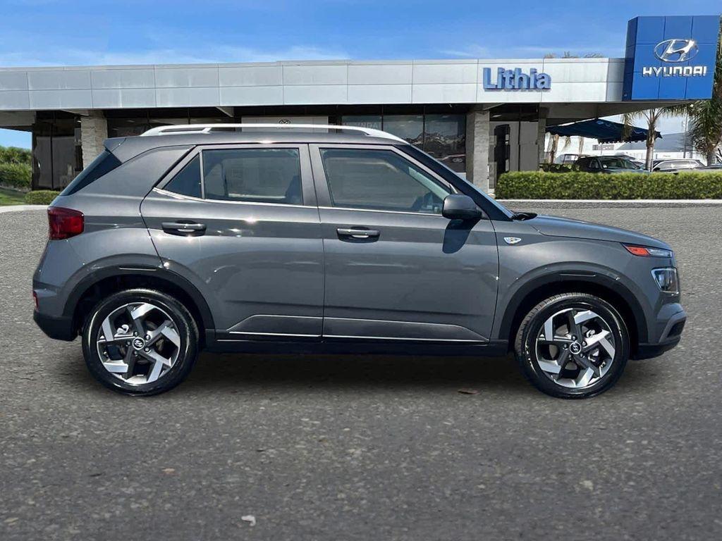new 2025 Hyundai Venue car, priced at $22,450