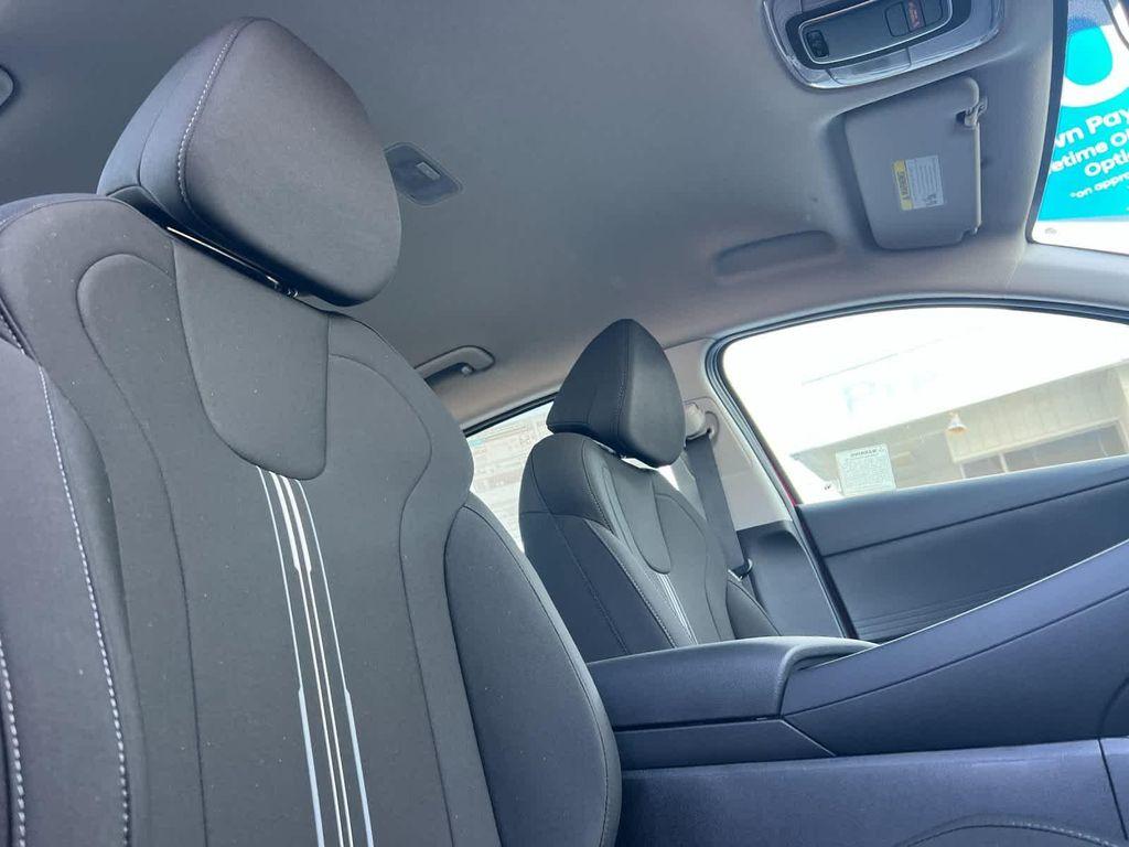 new 2026 Hyundai ELANTRA HEV car, priced at $26,420