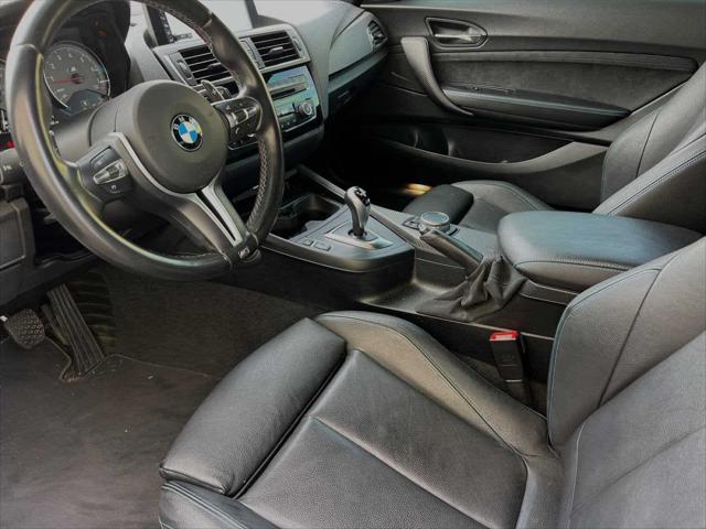 used 2017 BMW M2 car, priced at $39,525