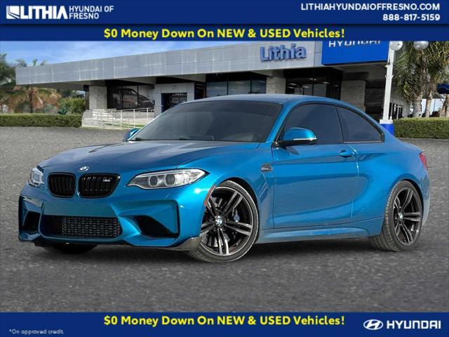 used 2017 BMW M2 car, priced at $39,525