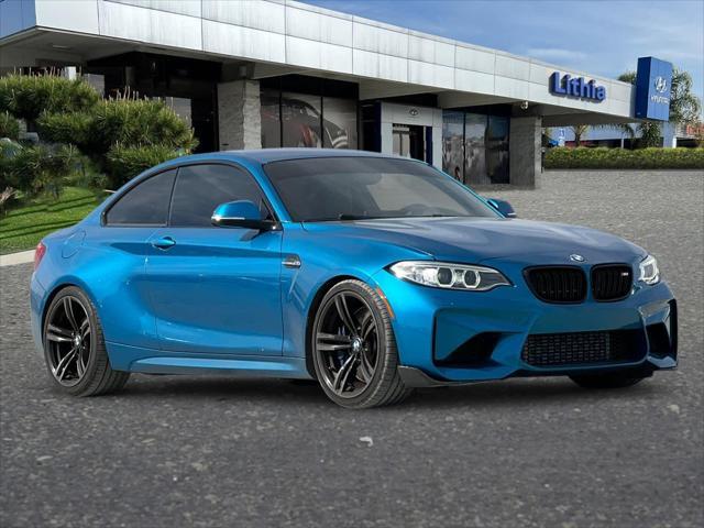 used 2017 BMW M2 car, priced at $39,525