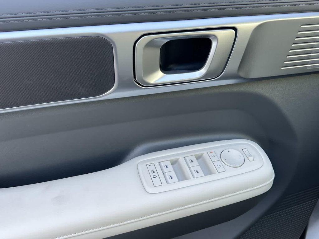 new 2026 Hyundai Santa Fe car, priced at $35,435