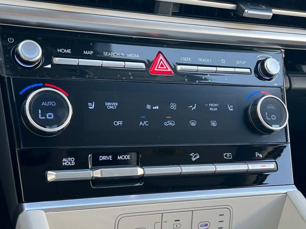 new 2026 Hyundai Santa Fe car, priced at $35,435