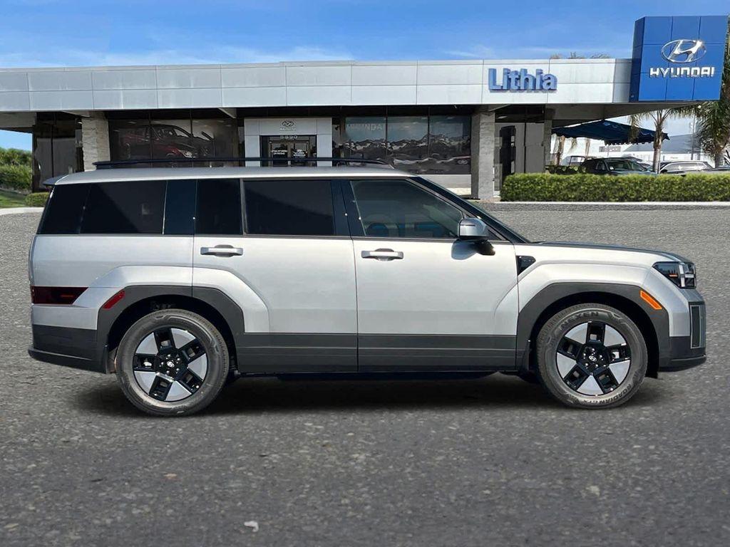 new 2026 Hyundai Santa Fe car, priced at $35,435