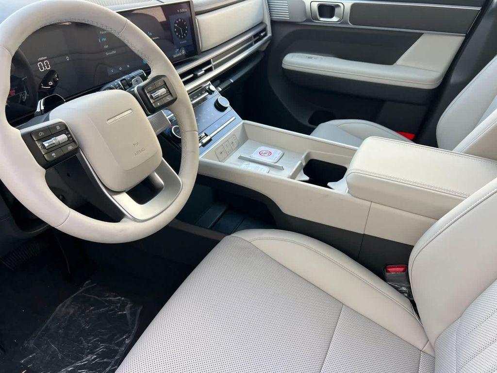 new 2026 Hyundai Santa Fe car, priced at $35,435
