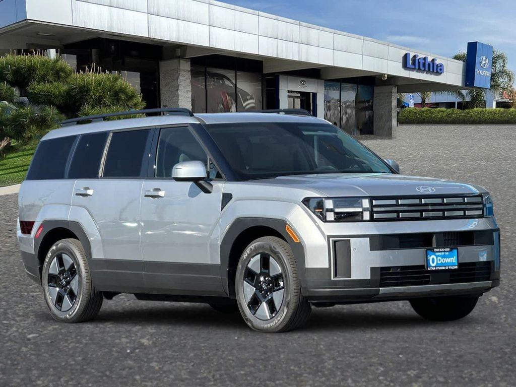 new 2026 Hyundai Santa Fe car, priced at $35,435