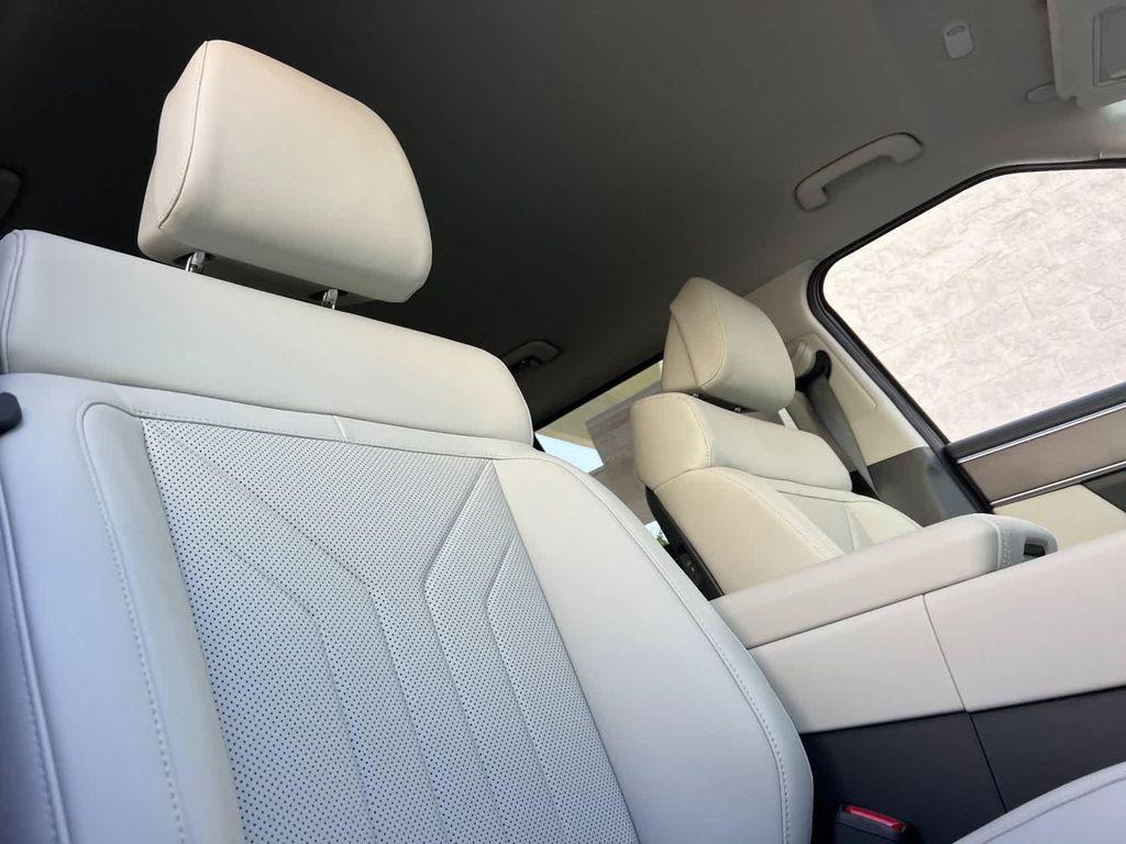 new 2026 Hyundai Santa Fe car, priced at $35,435