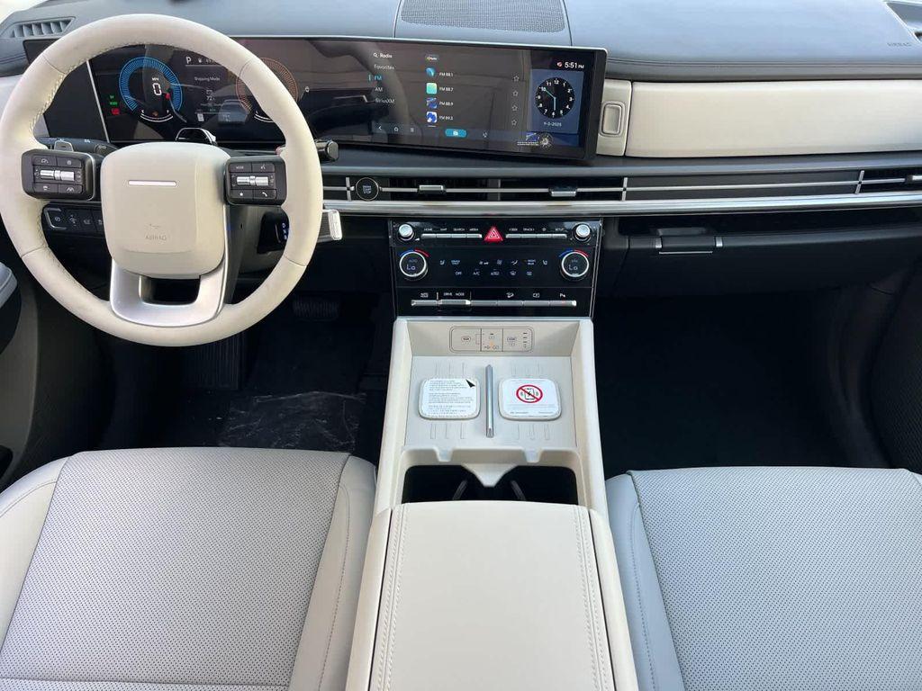 new 2026 Hyundai Santa Fe car, priced at $35,435