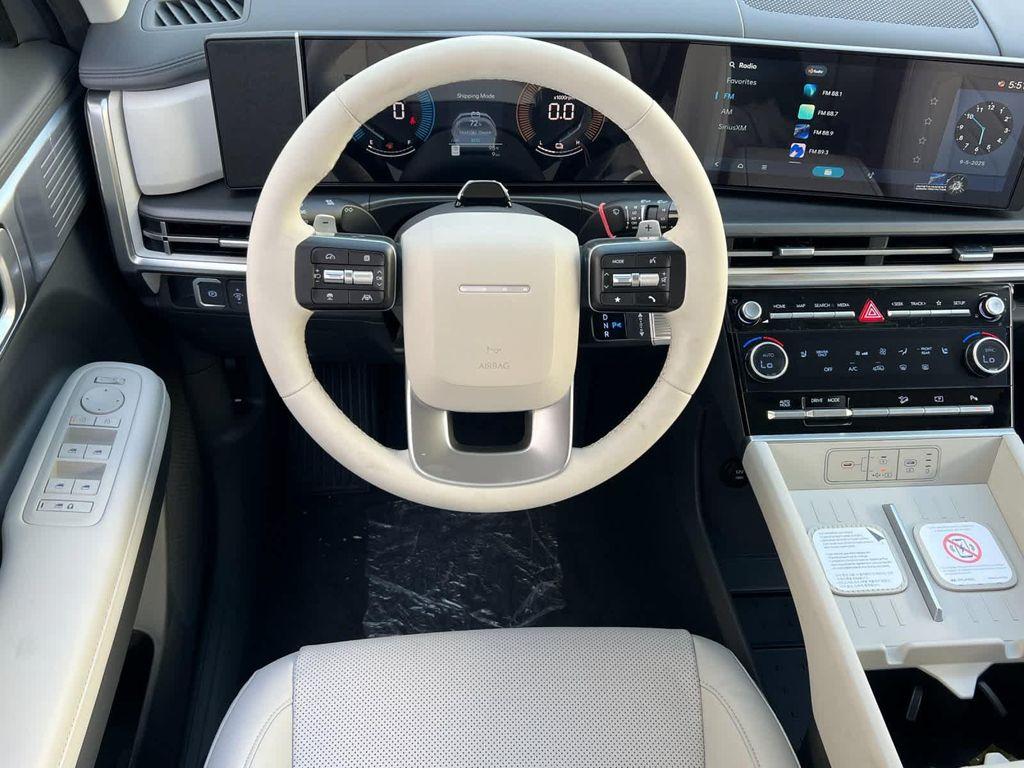 new 2026 Hyundai Santa Fe car, priced at $35,435