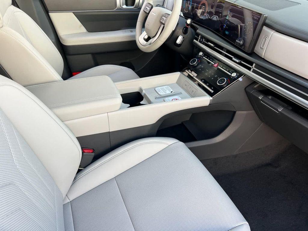 new 2026 Hyundai Santa Fe car, priced at $35,435