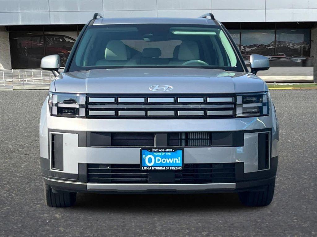 new 2026 Hyundai Santa Fe car, priced at $35,435