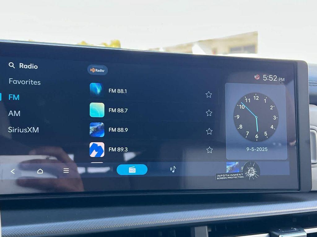 new 2026 Hyundai Santa Fe car, priced at $35,435