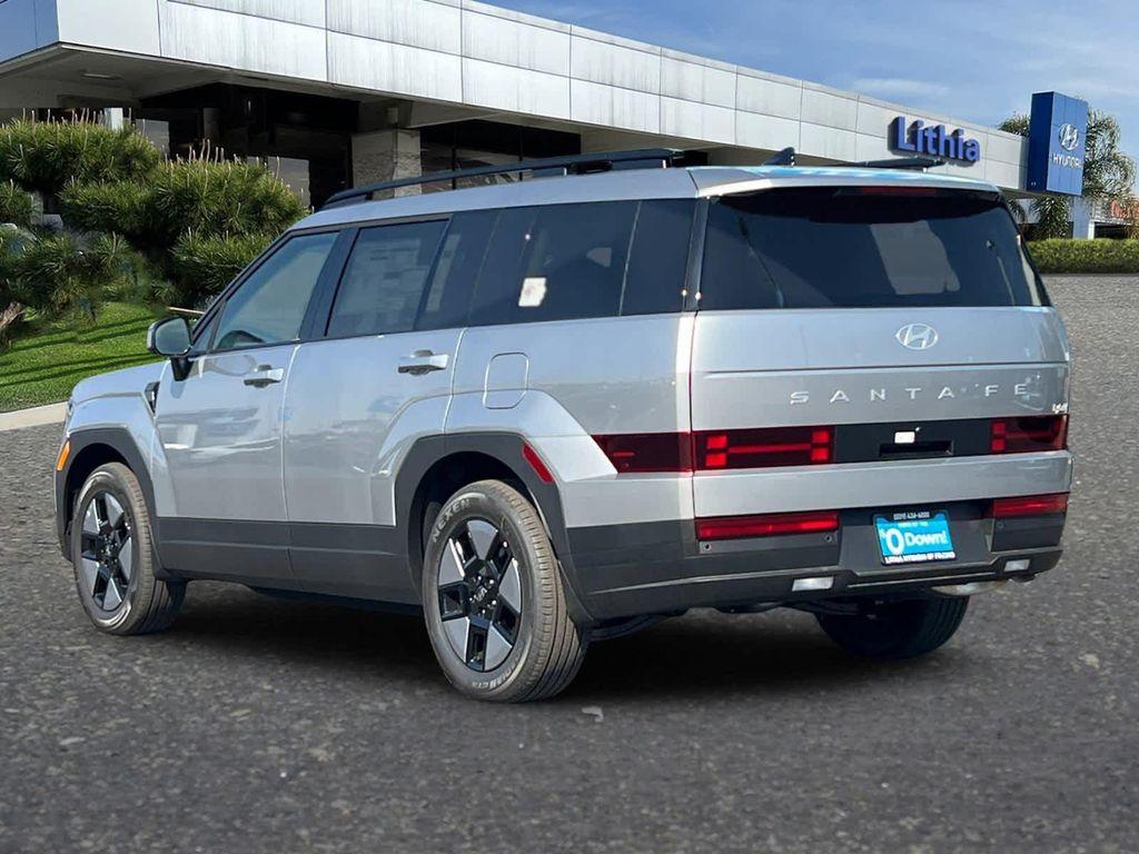 new 2026 Hyundai Santa Fe car, priced at $35,435