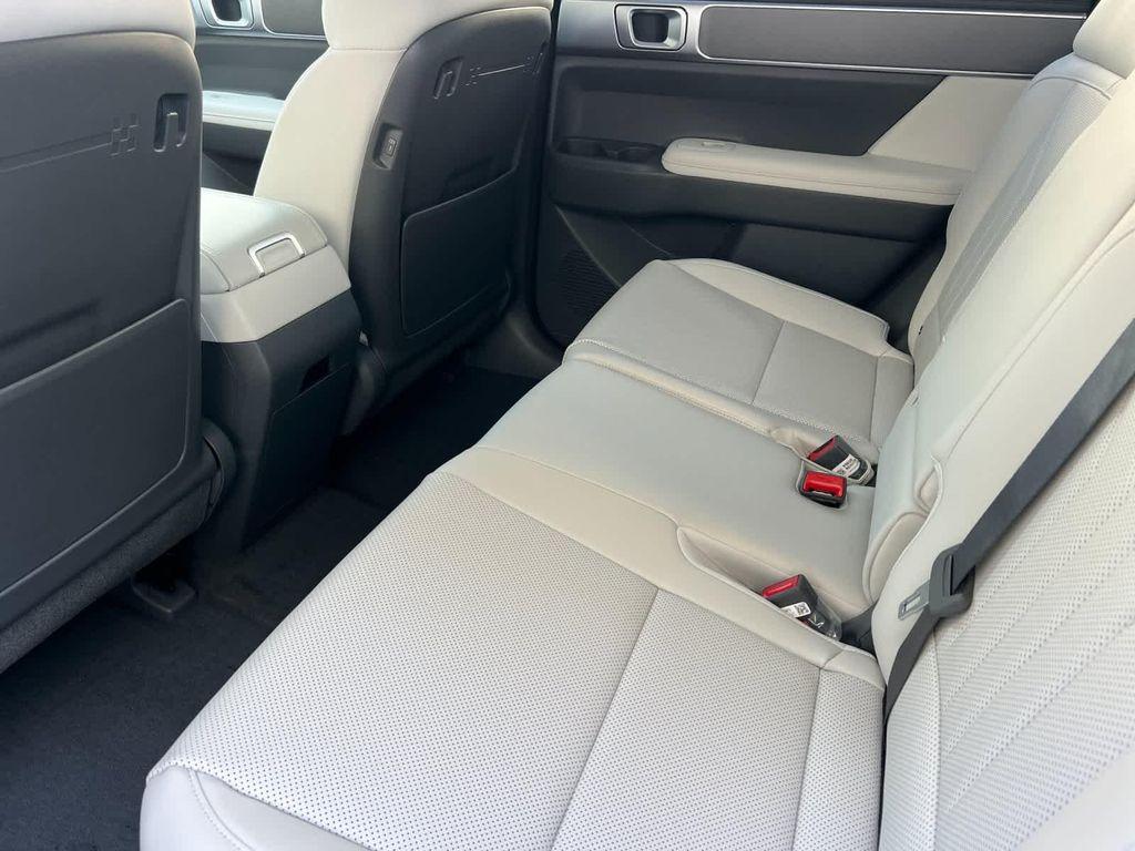 new 2026 Hyundai Santa Fe car, priced at $35,435