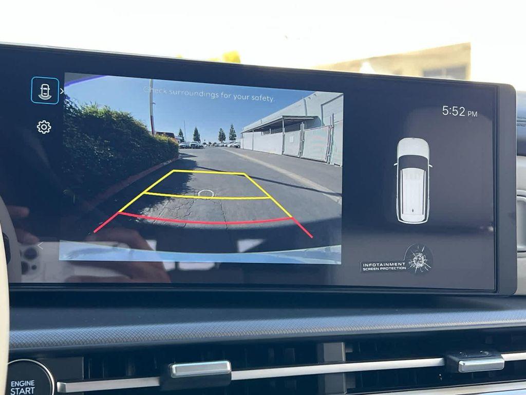 new 2026 Hyundai Santa Fe car, priced at $35,435