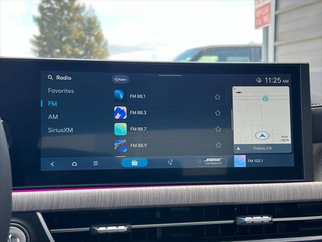 new 2024 Hyundai Sonata Hybrid car, priced at $33,760