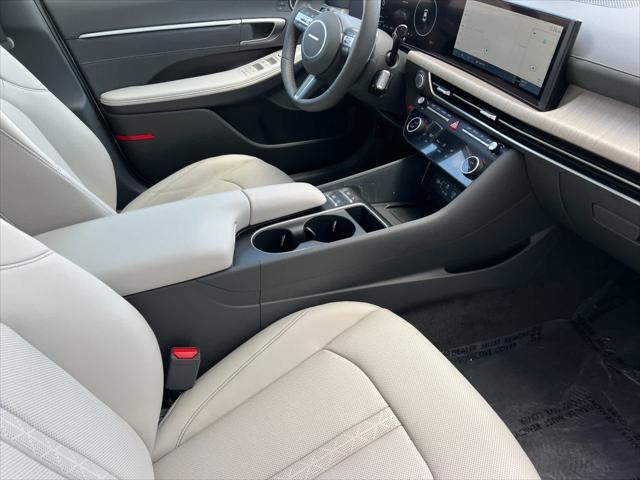 new 2024 Hyundai Sonata Hybrid car, priced at $33,760