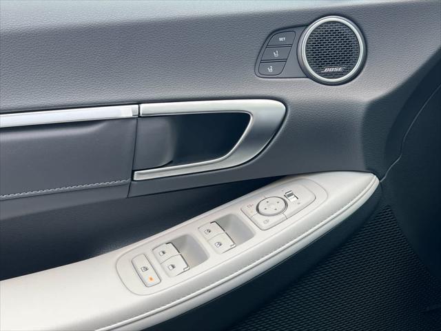 new 2024 Hyundai Sonata Hybrid car, priced at $33,760