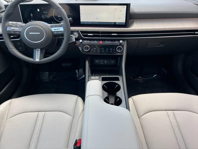new 2024 Hyundai Sonata Hybrid car, priced at $33,760