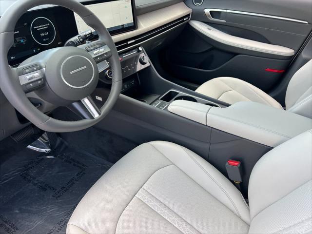 new 2024 Hyundai Sonata Hybrid car, priced at $33,760