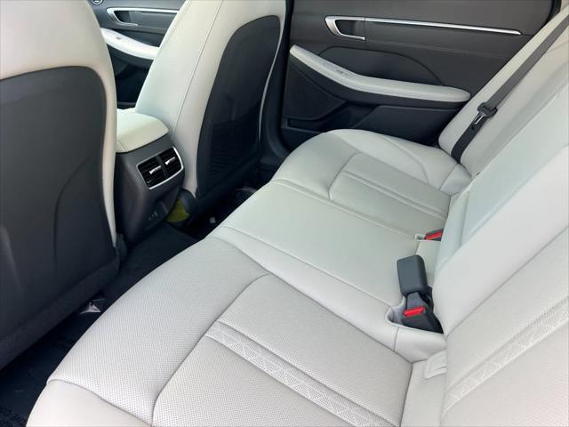 new 2024 Hyundai Sonata Hybrid car, priced at $33,760