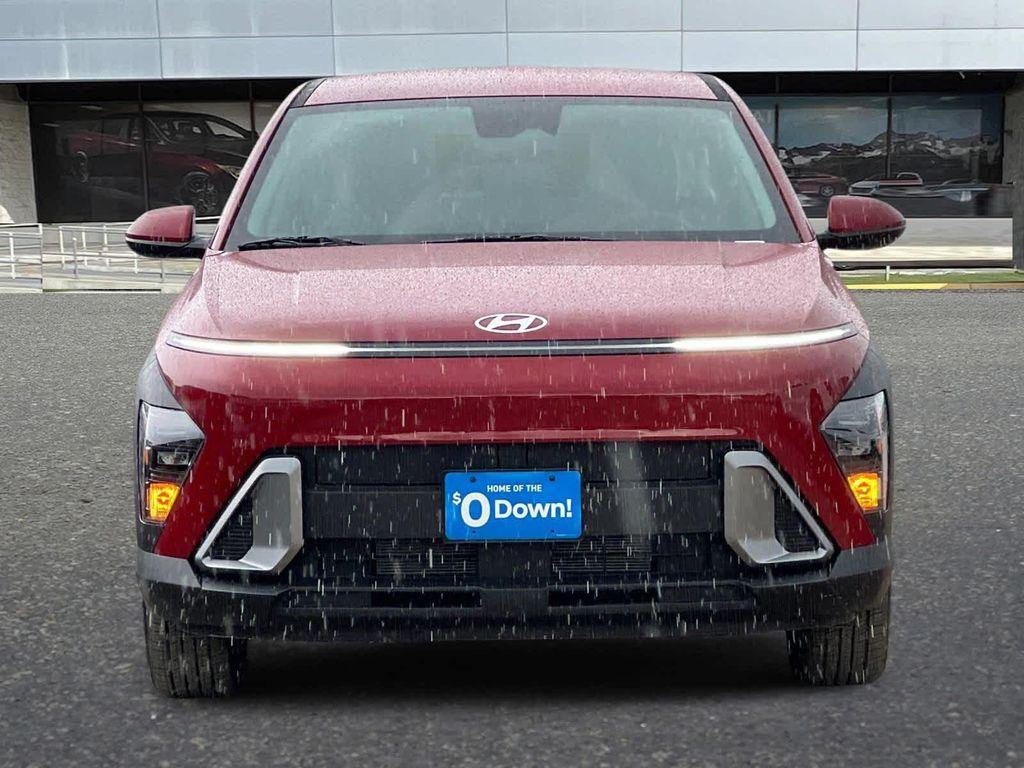 new 2025 Hyundai Kona car, priced at $22,575