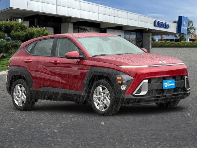 new 2025 Hyundai Kona car, priced at $24,575