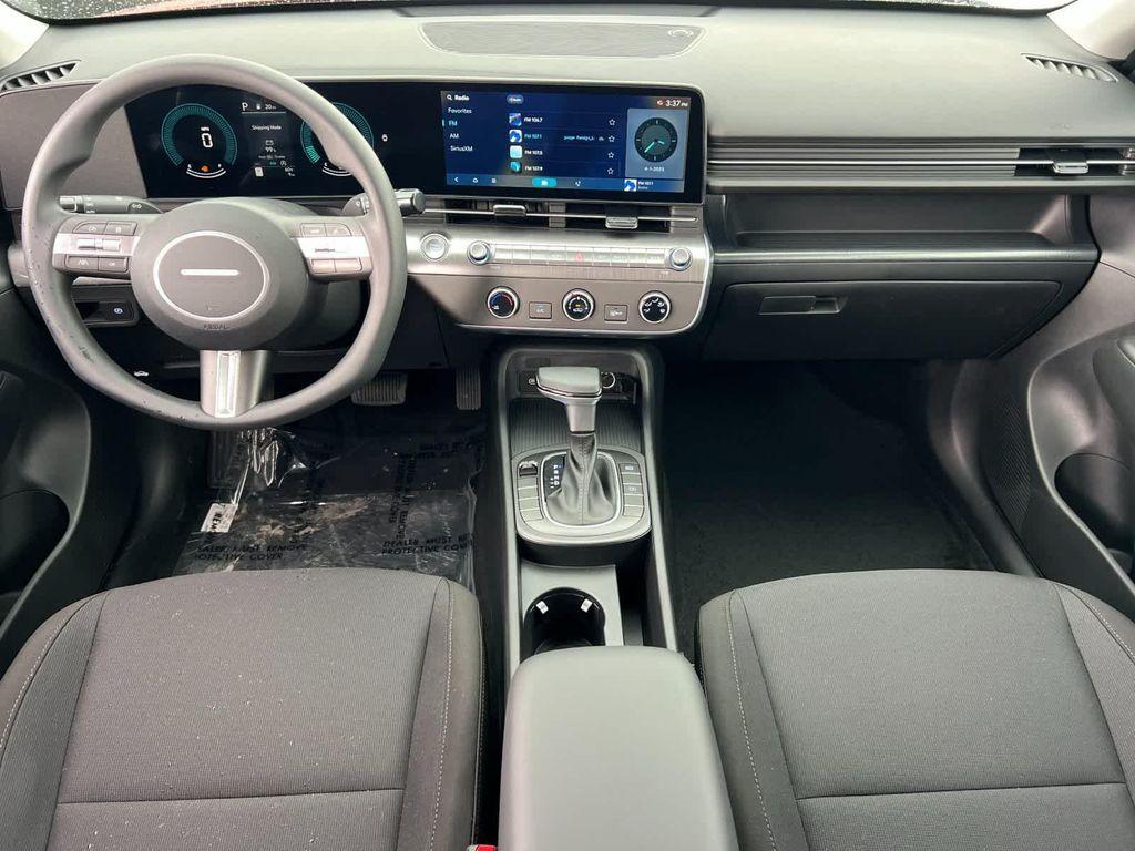 new 2025 Hyundai Kona car, priced at $22,575