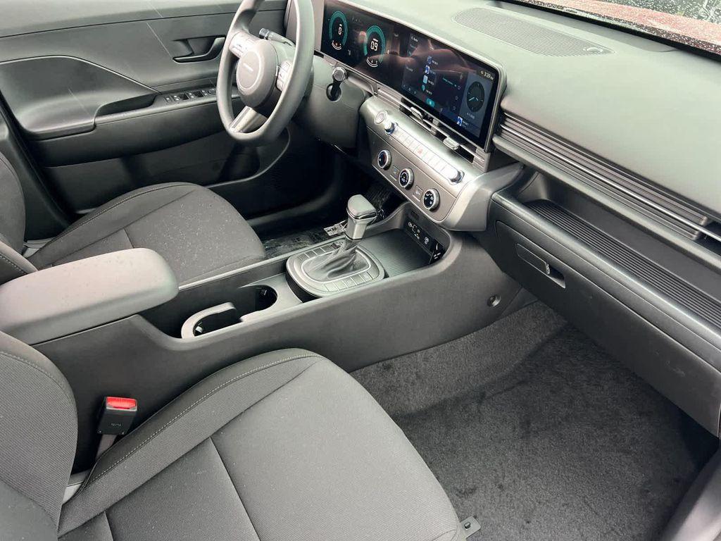new 2025 Hyundai Kona car, priced at $22,575