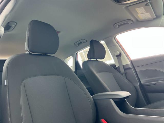 new 2025 Hyundai Kona car, priced at $24,575