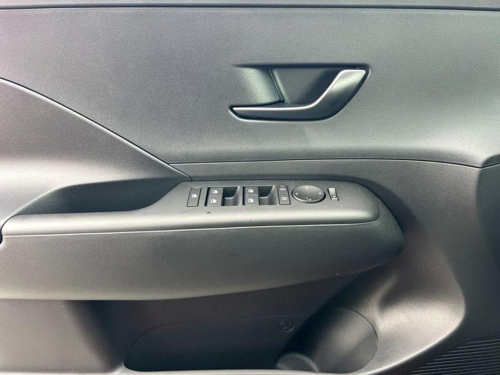 new 2025 Hyundai Kona car, priced at $22,575