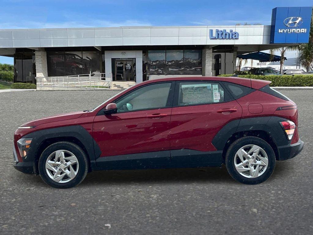 new 2025 Hyundai Kona car, priced at $22,575
