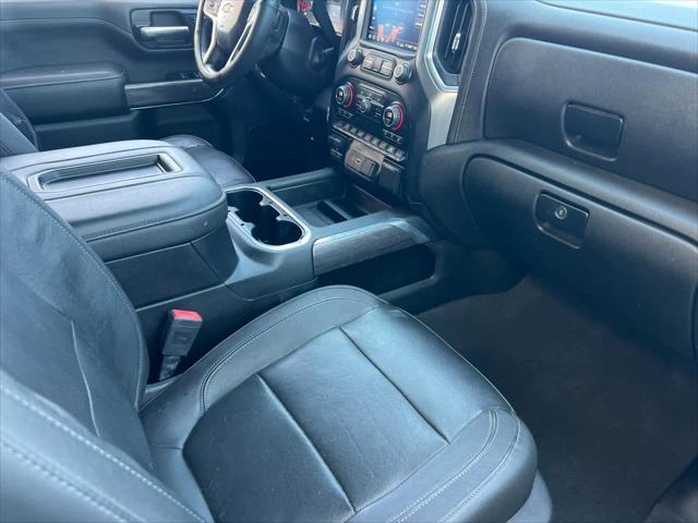 used 2020 Chevrolet Silverado 2500 car, priced at $37,998